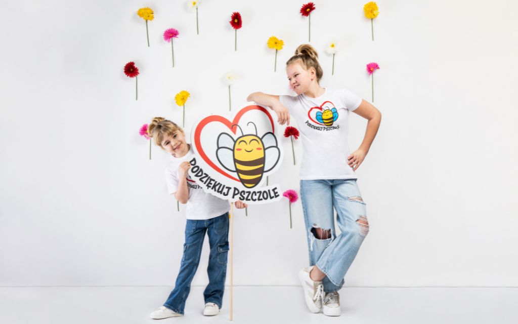 Kampania Podzięuj Pszczole