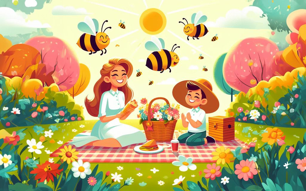 Światowy Dzień Pszczół w Karczowiskach Górnych