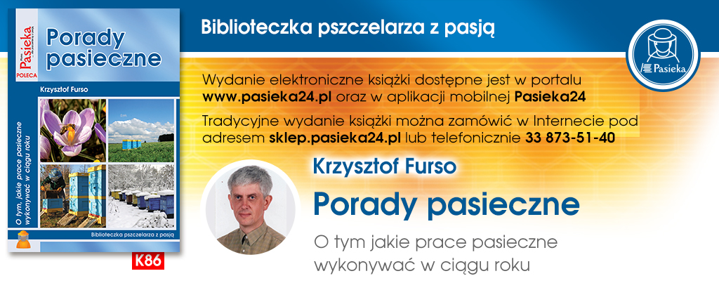 Krzysztof Furso: Porady pasieczne (K86)