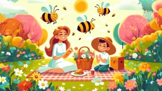 Światowy Dzień Pszczół w Karczowiskach Górnych