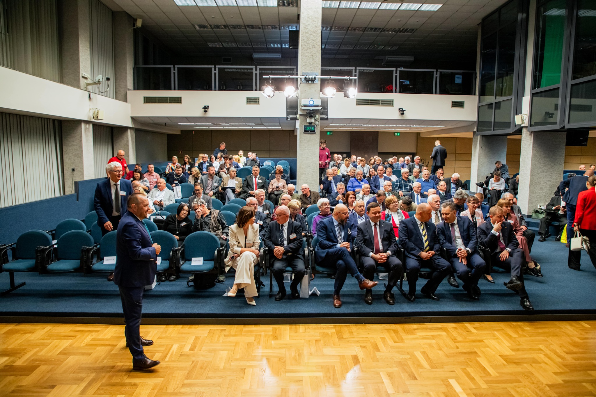 Druga konferencja pszczelarska Szanse i wyzwania dla branży pszczelarskiej