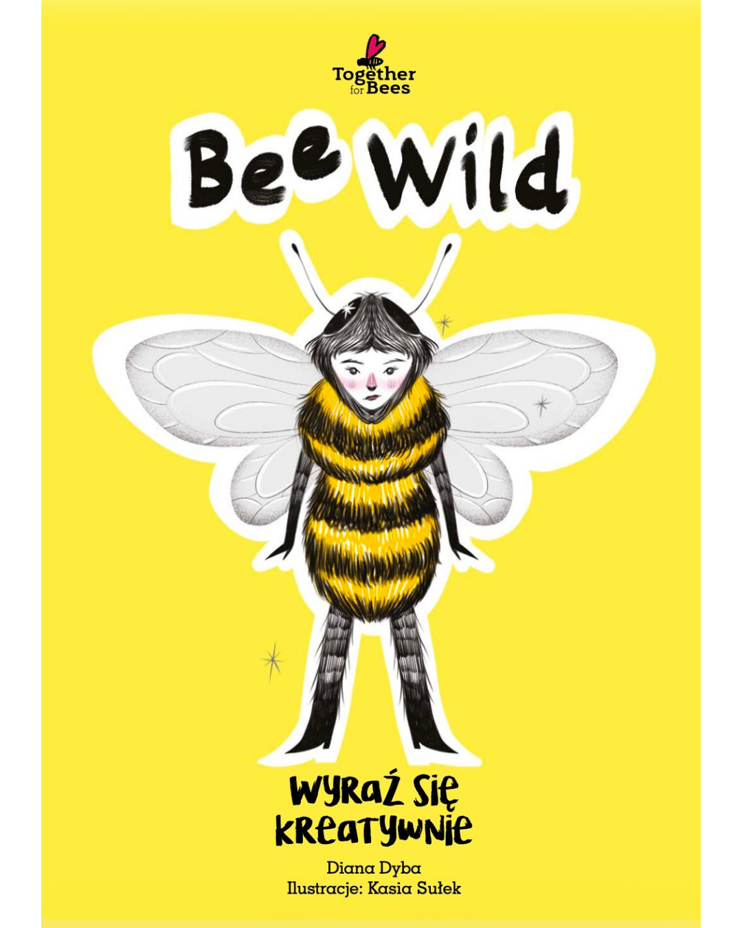 Wielki Dzień Pszczół: premiera Bee Wild Collection – artystyczno-edukacyjnej kolekcji, która opowiada historię dzikich pszczół poprzez sztukę