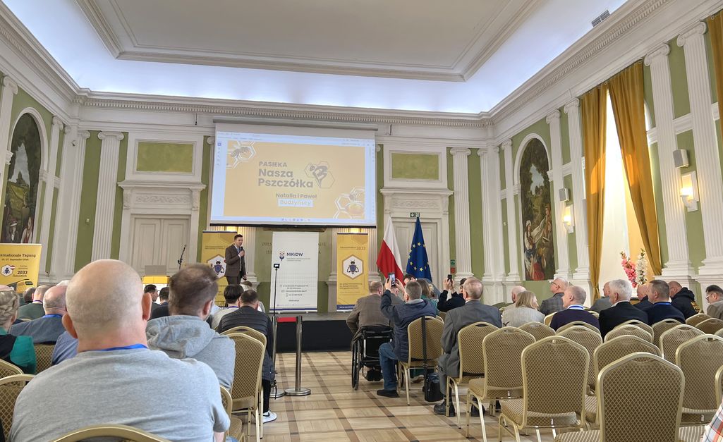 Konferencja Varroaresistenz