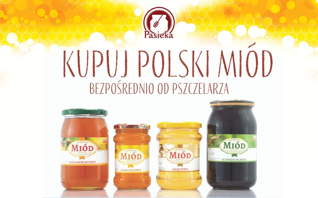 Kupuj Polski Miod 15