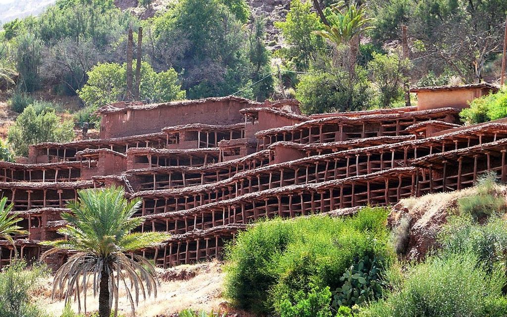 Maroko Inzerki