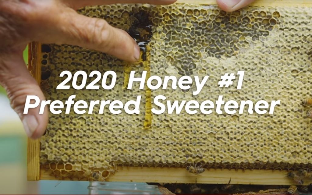 dobry rok dla pszczelarstwa 2020