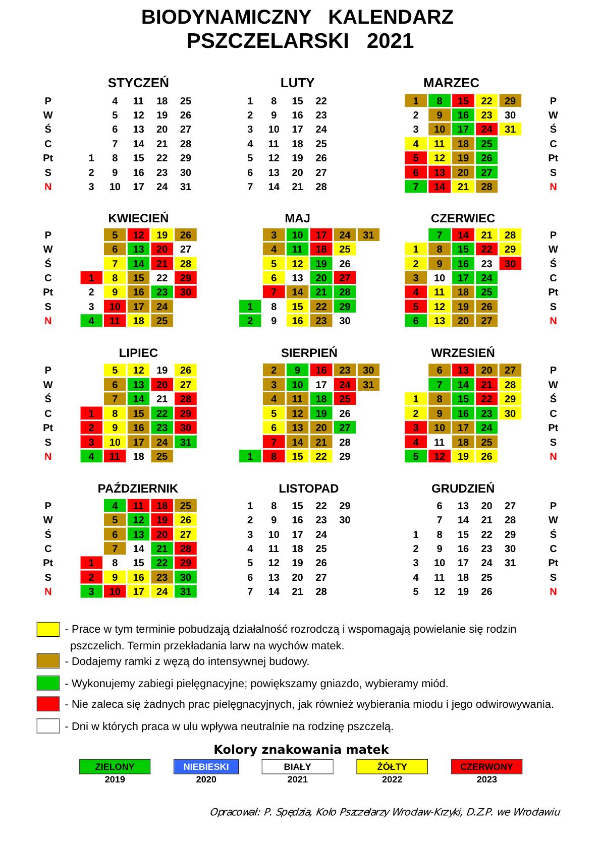 kalendarz 2021 pdf