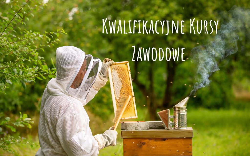 Kursy dla pszczelarzy w Płocky