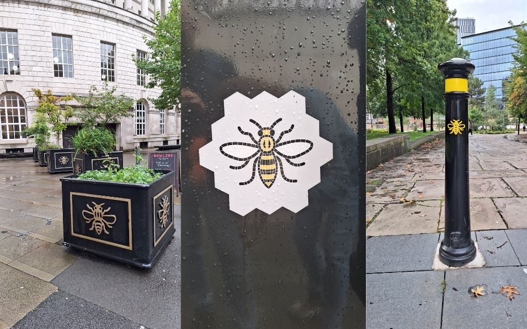 Manchesterskie pszczoły