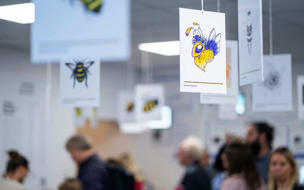 wielka wystawa pszczół 1