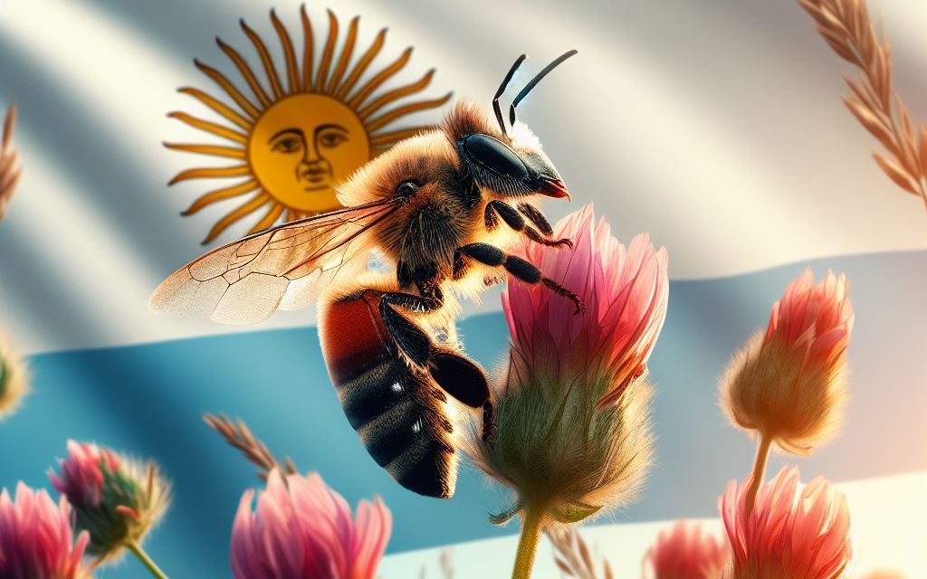 Kryzys gospodarczy wykańcza pszczelarstwo Argentyny