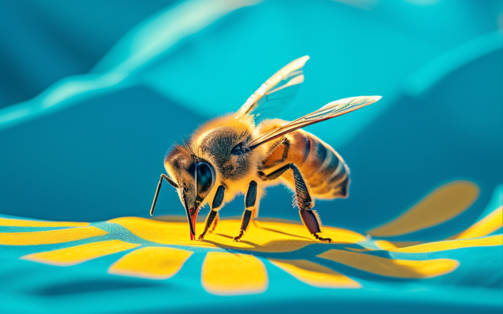Pszczelarstwo Kazachstanu