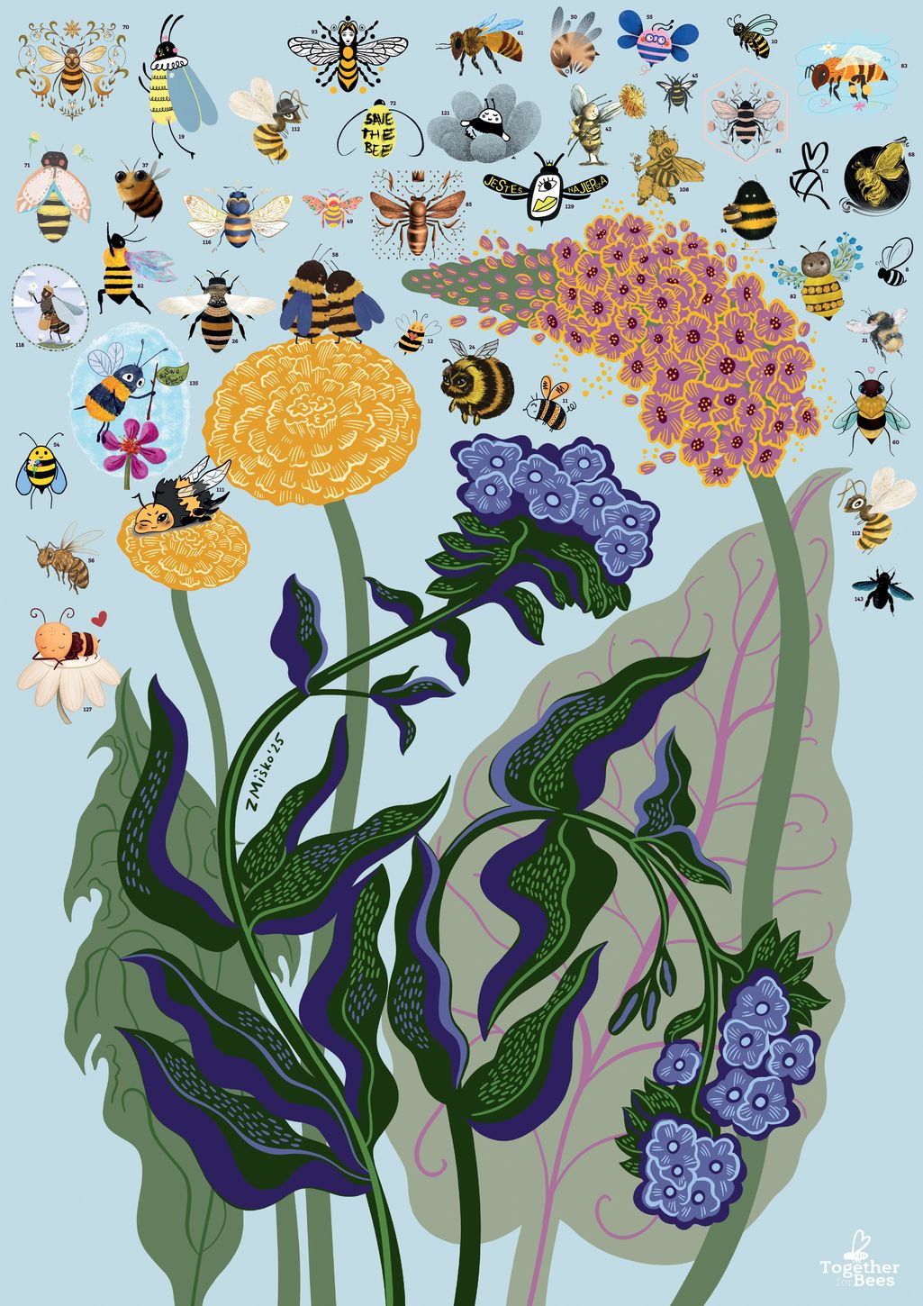 Jubileuszowa Wielka Wystawa Pszczół