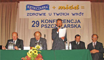 Prezes KZP Władysław Maternicki