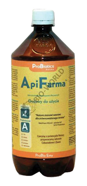 Probiotyk ApiFarma