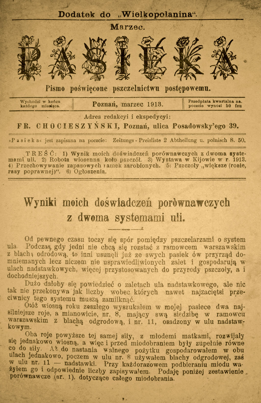 Pasieka nr 81 (czasopisma_4-Rok-1913-Pasieka-jako-dodatek-do-Wielkopolanina-3.jpg)