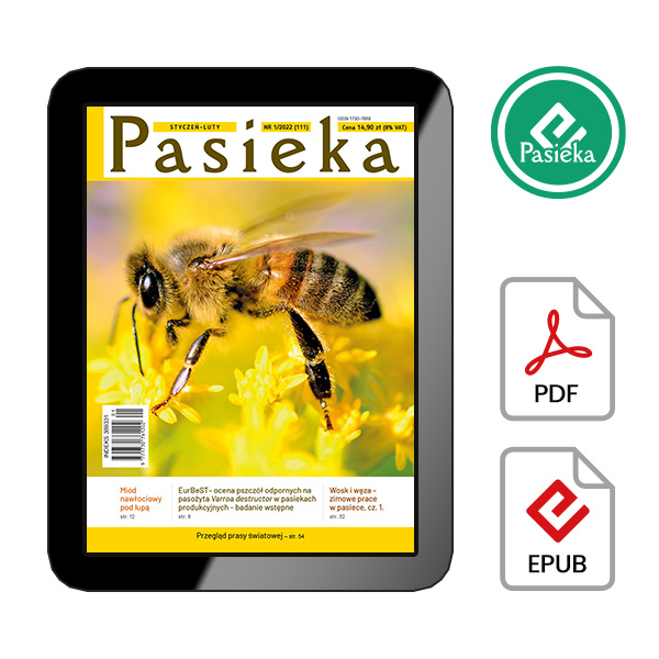 ______________OKŁADKA PASIEKI__________________