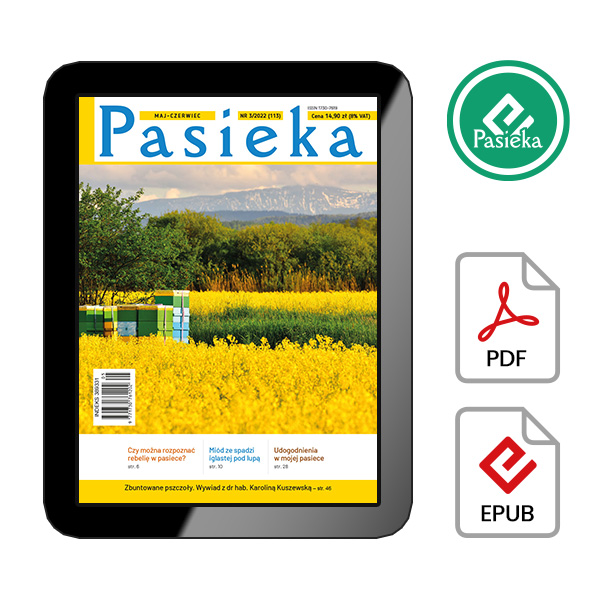 ______________OKŁADKA PASIEKI__________________