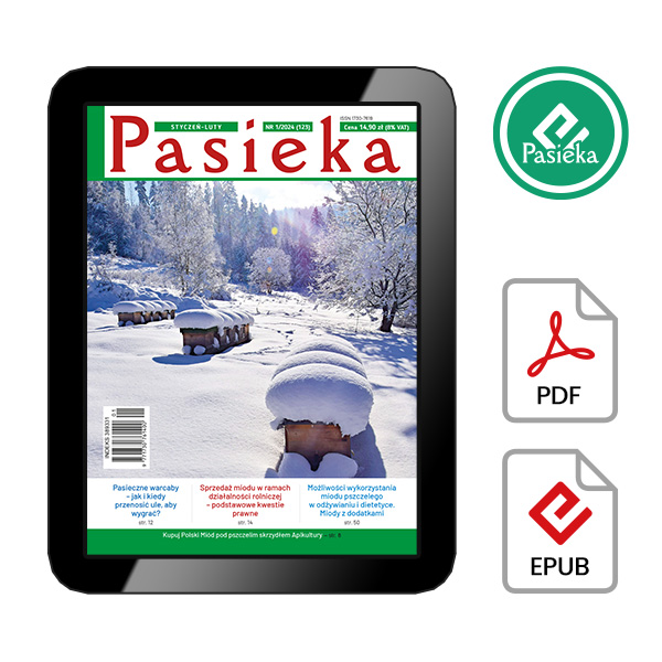 ______________OKŁADKA PASIEKI__________________