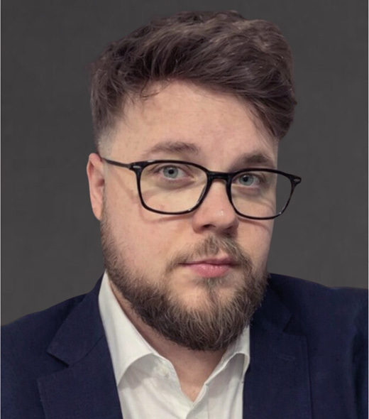 Dr n. biol. Rafał Hrynkiewicz