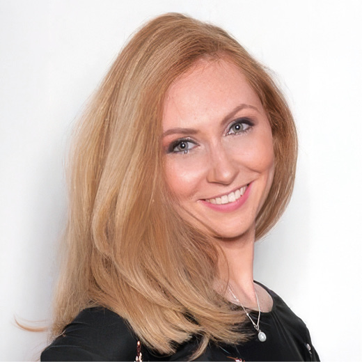 Dr Milena Jaremek