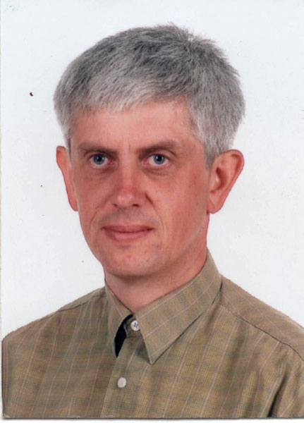 Krzysztof Furso - autor Porady pasieczne