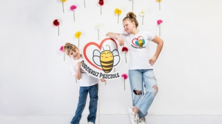 Kampania społeczna Podziękuj Pszczole