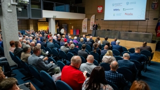 Relacja z II Konferencji „Szanse i wyzwania stojące przed organizacjami…